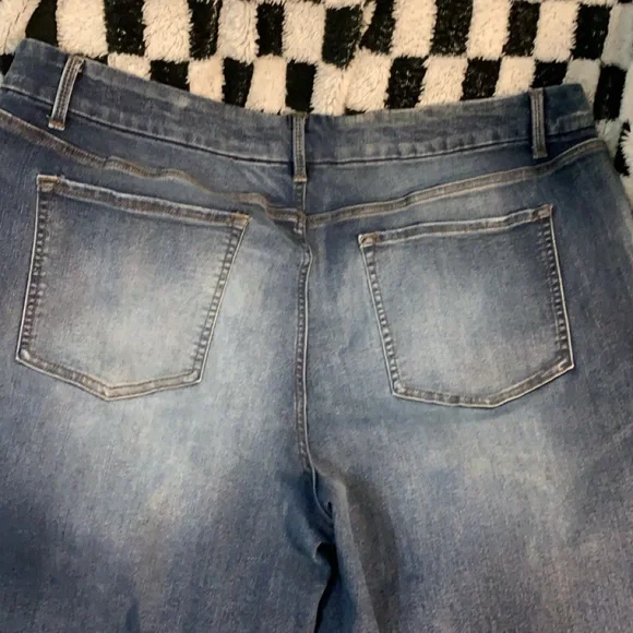 Women’s Terra sky Shorts Size 24W New! - Picture 3 of 3